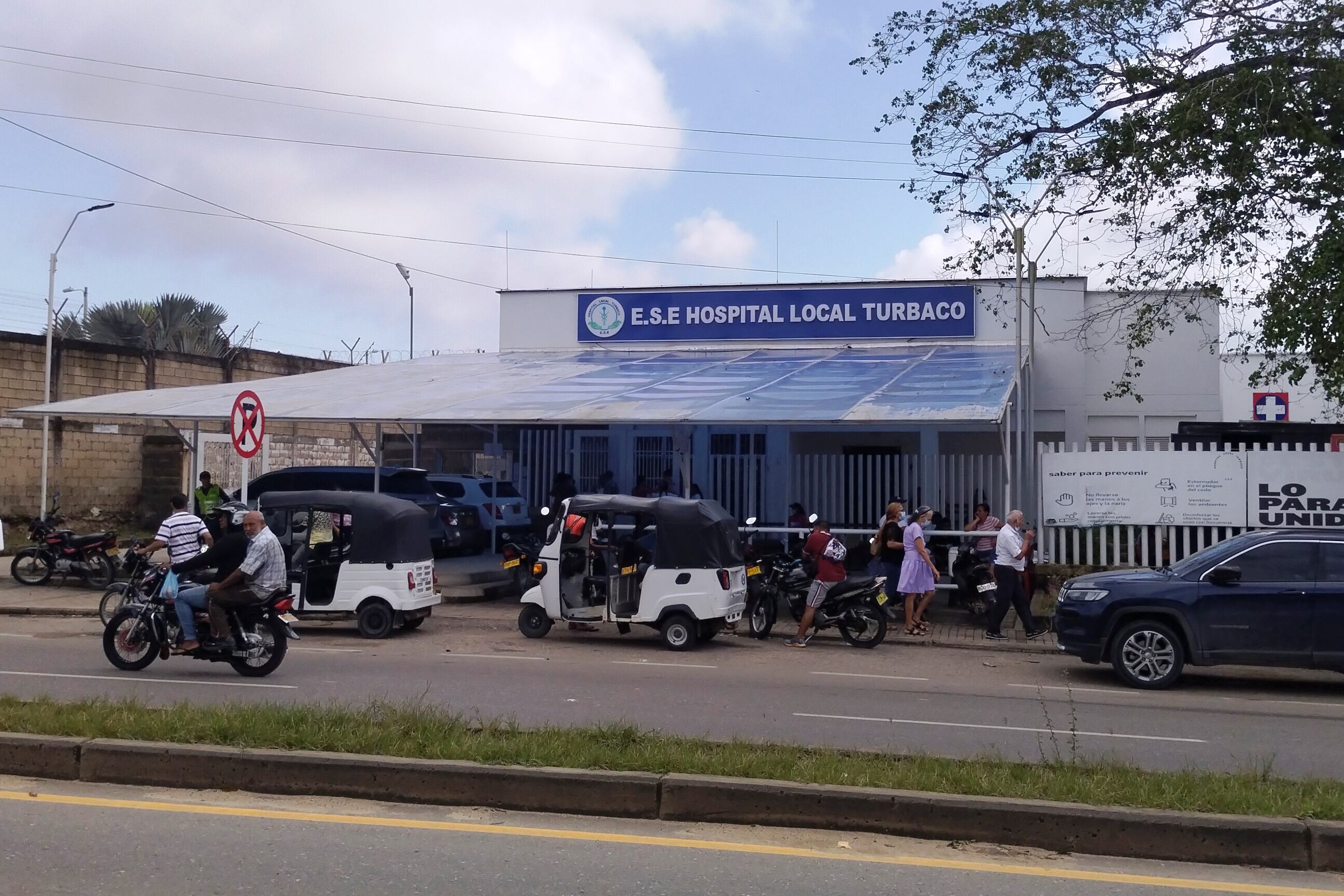 En una riña fue asesinado un hombre en Turbaco