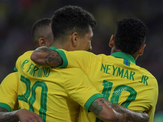 Se filtró la camiseta que Brasil utilizará en la Copa América 2020
