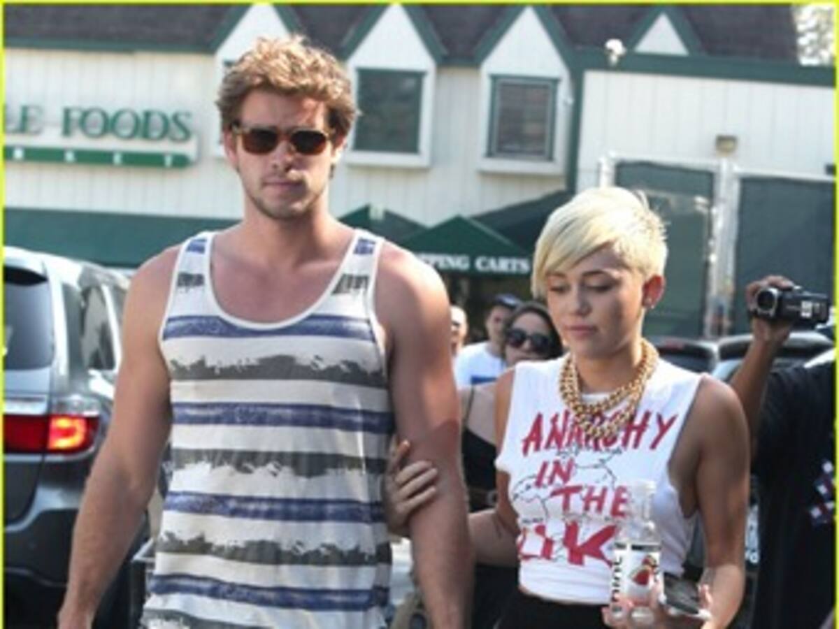 Miley Cyrus y Liam Hemsworth, ¿ruptura definitiva?