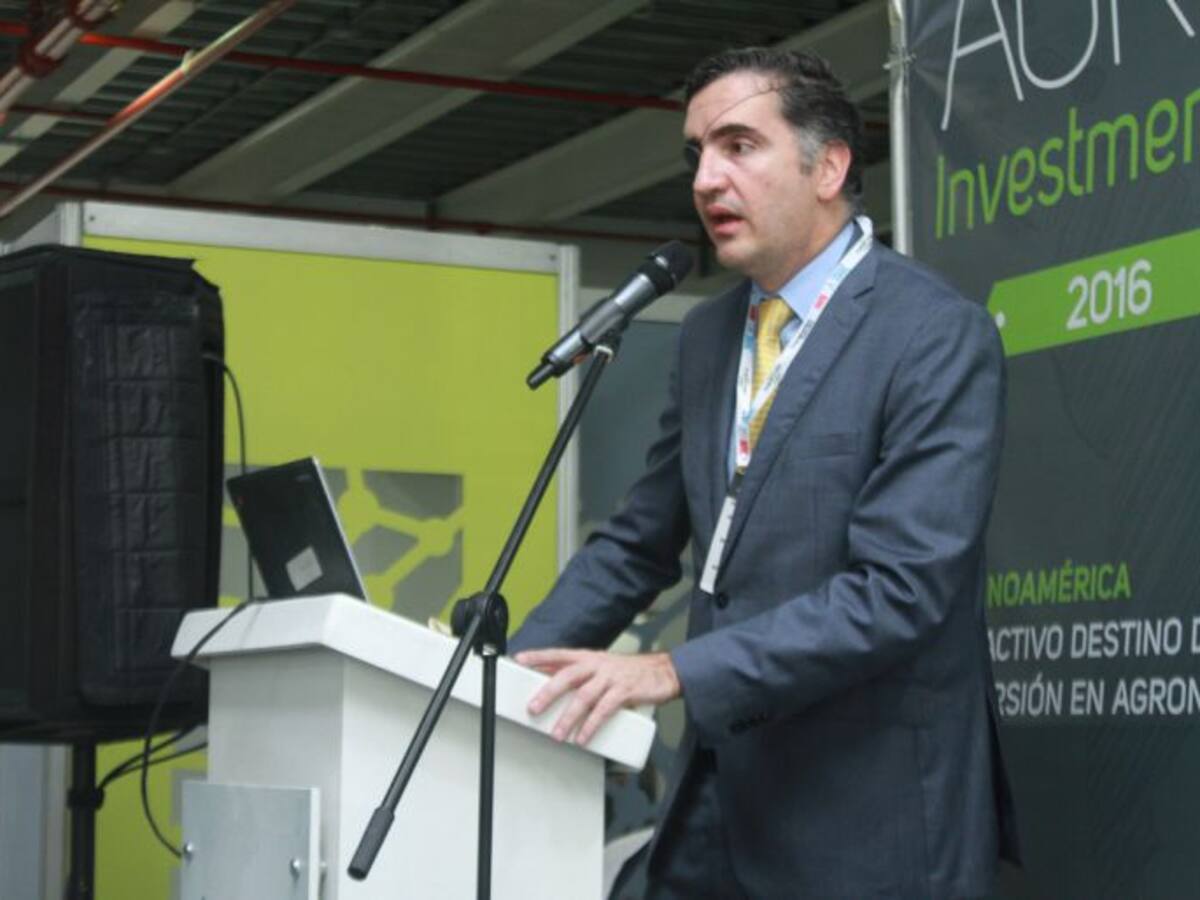 Mauricio Tobón deja al IDEA y va por la Gobernación de Antioquia