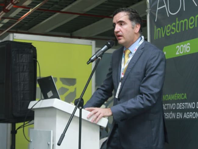 Mauricio Tobón deja al IDEA y va por la Gobernación de Antioquia