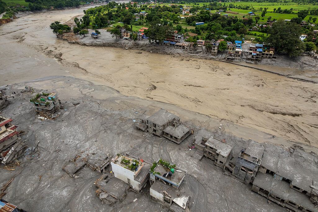 (Photo by Sameer Shrestha/Anadolu via Getty Images)