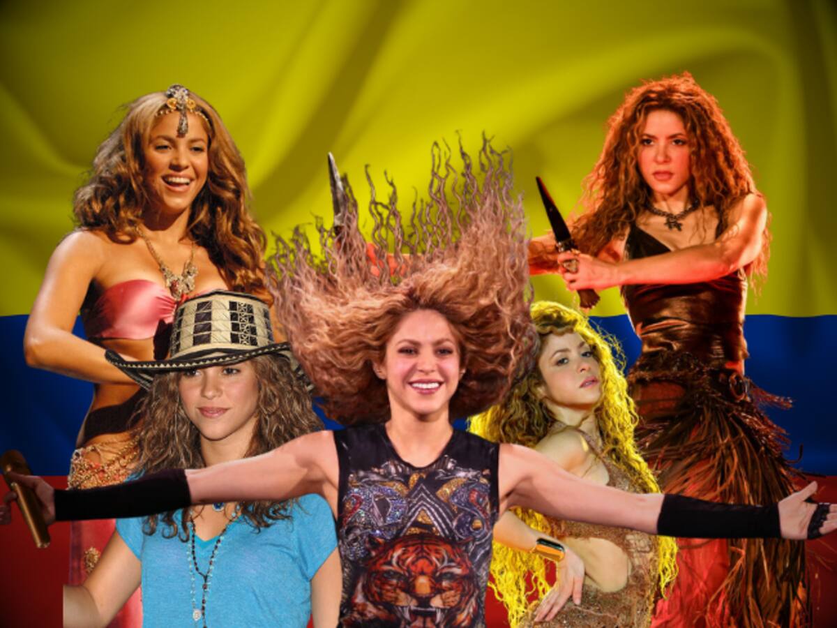 Las canciones más icónicas y escuchadas de Shakira: ¡Ojo! La primera no es el Waka Waka