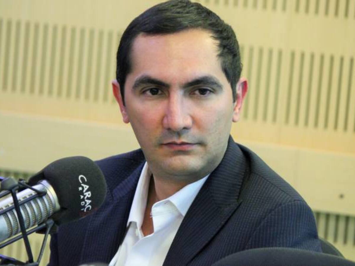 Hay que abrir el debate de como destrabar los asuntos de la justicia: Barguil