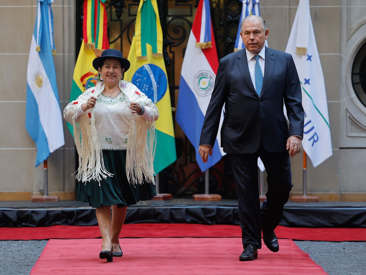 Mercosur impulsará negociaciones con estados “comercialmente relevantes”