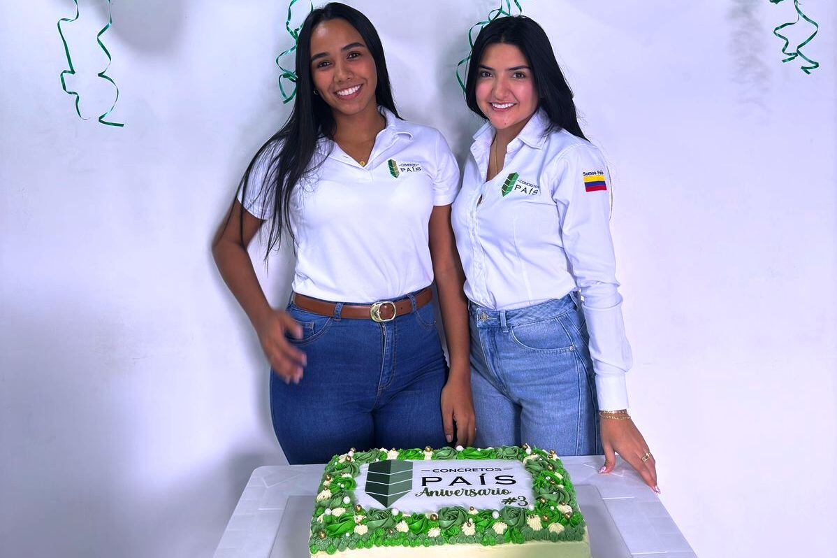 Concretos País celebra tres años construyendo con calidad y confianza