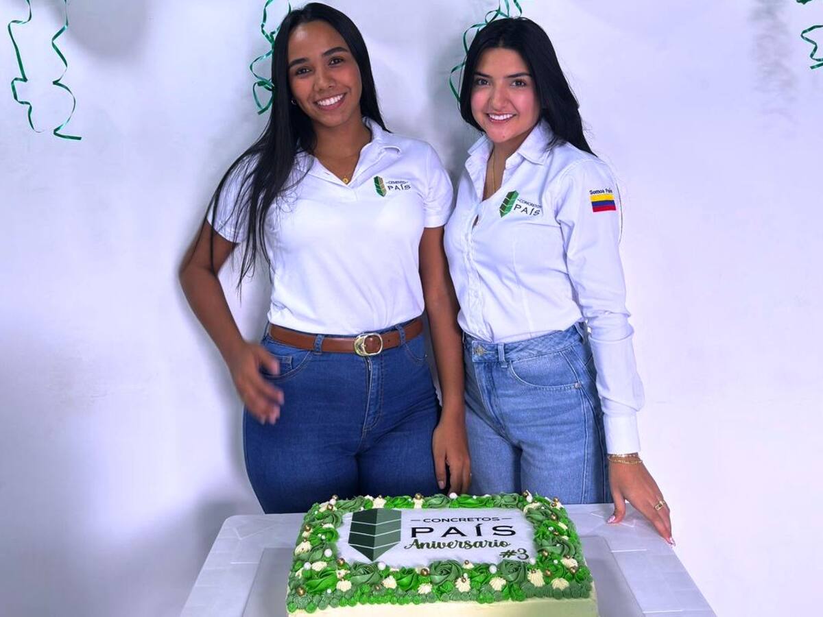 Concretos País celebra tres años construyendo con calidad y confianza