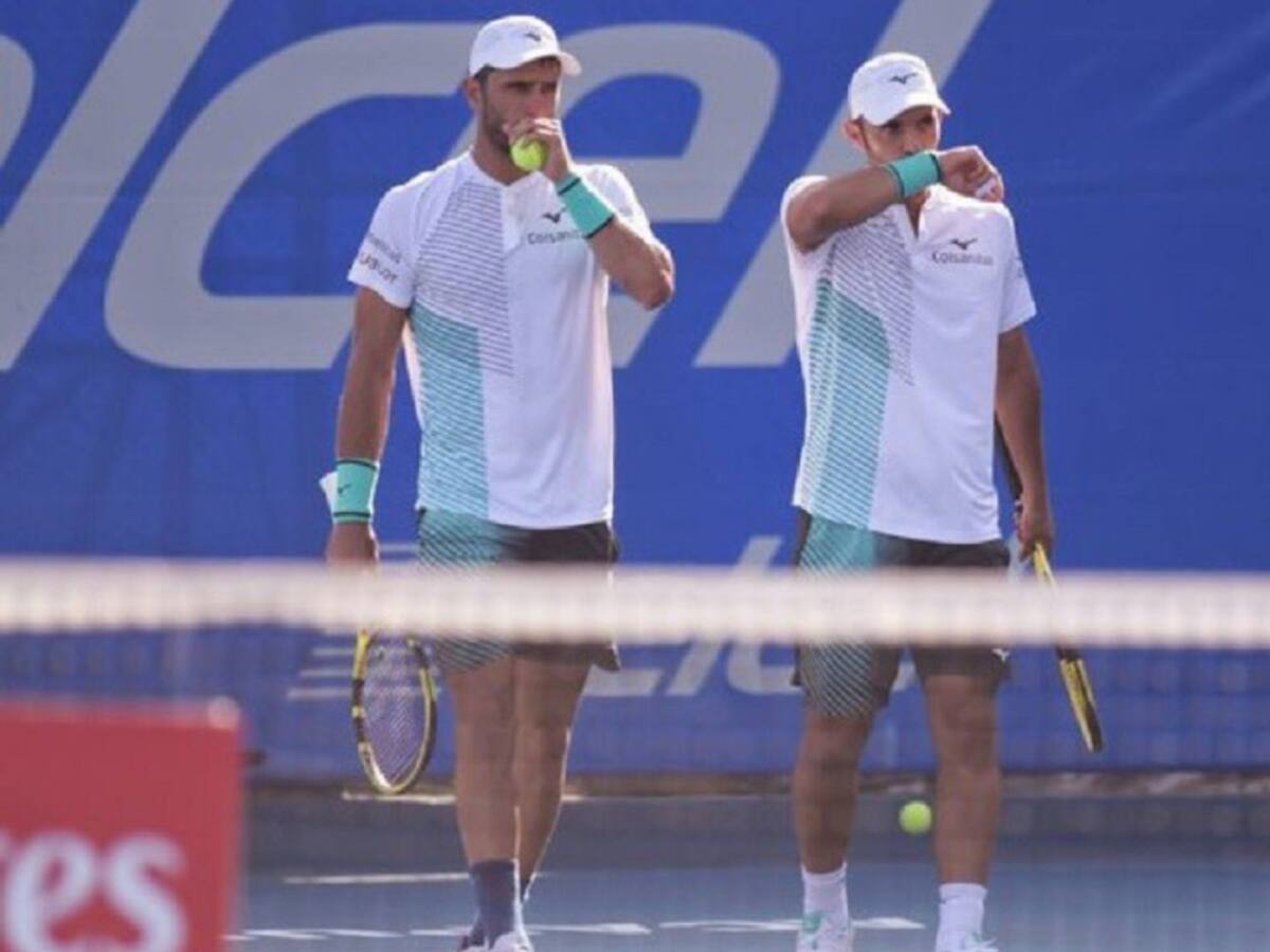 ¡Una final más! Cabal y Farah lucharán por el título de Acapulco