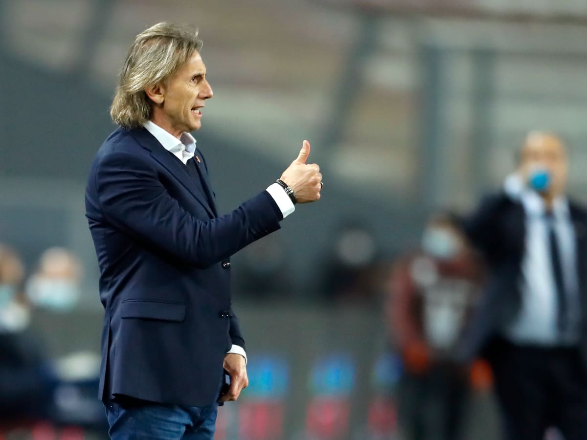 Ricardo Gareca: No me resultaría nada extraño el hecho de volver a trabajar en Colombia