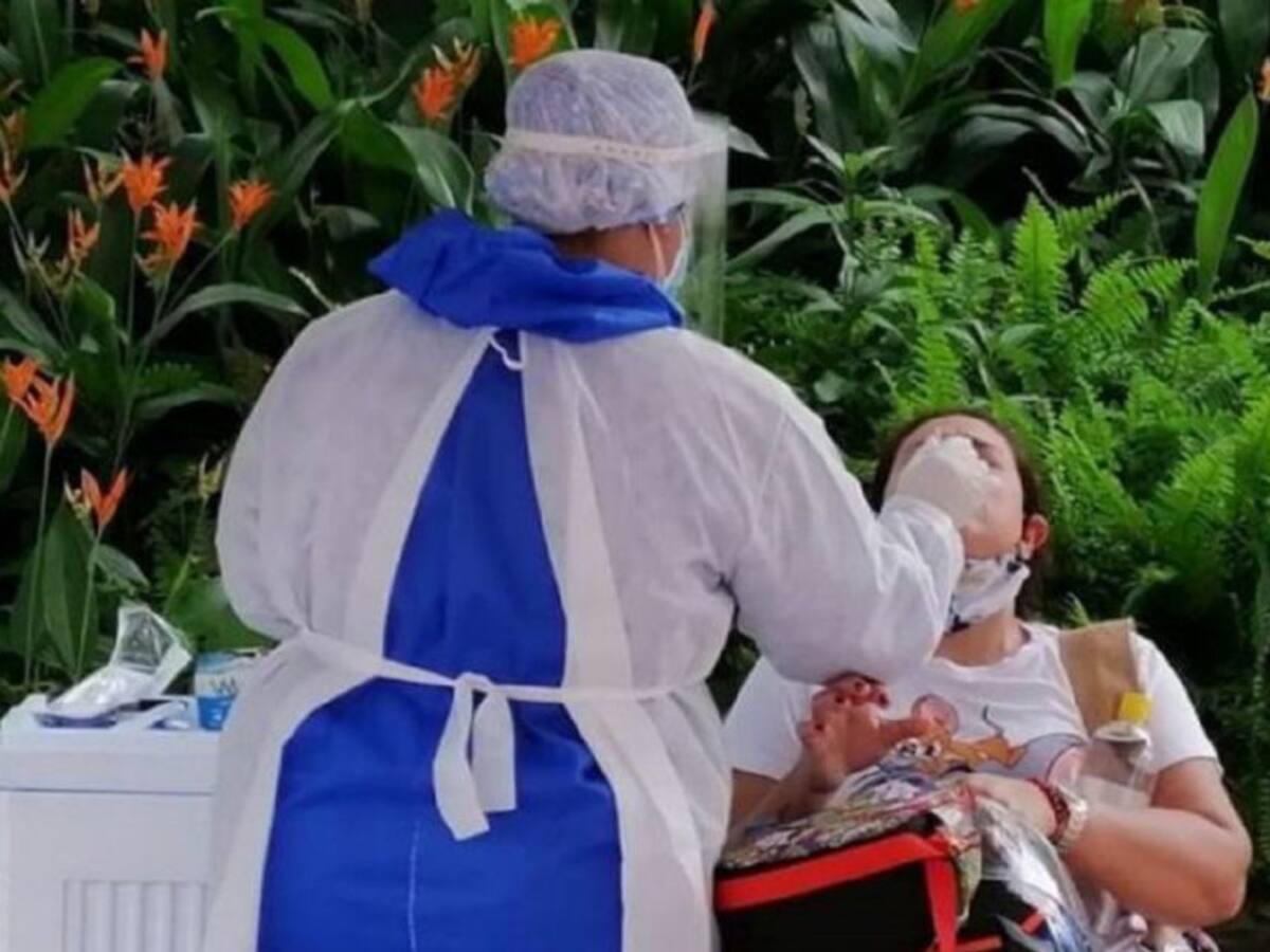 Habilitan 15 puntos para pruebas de COVID-19 gratis en Barranquilla