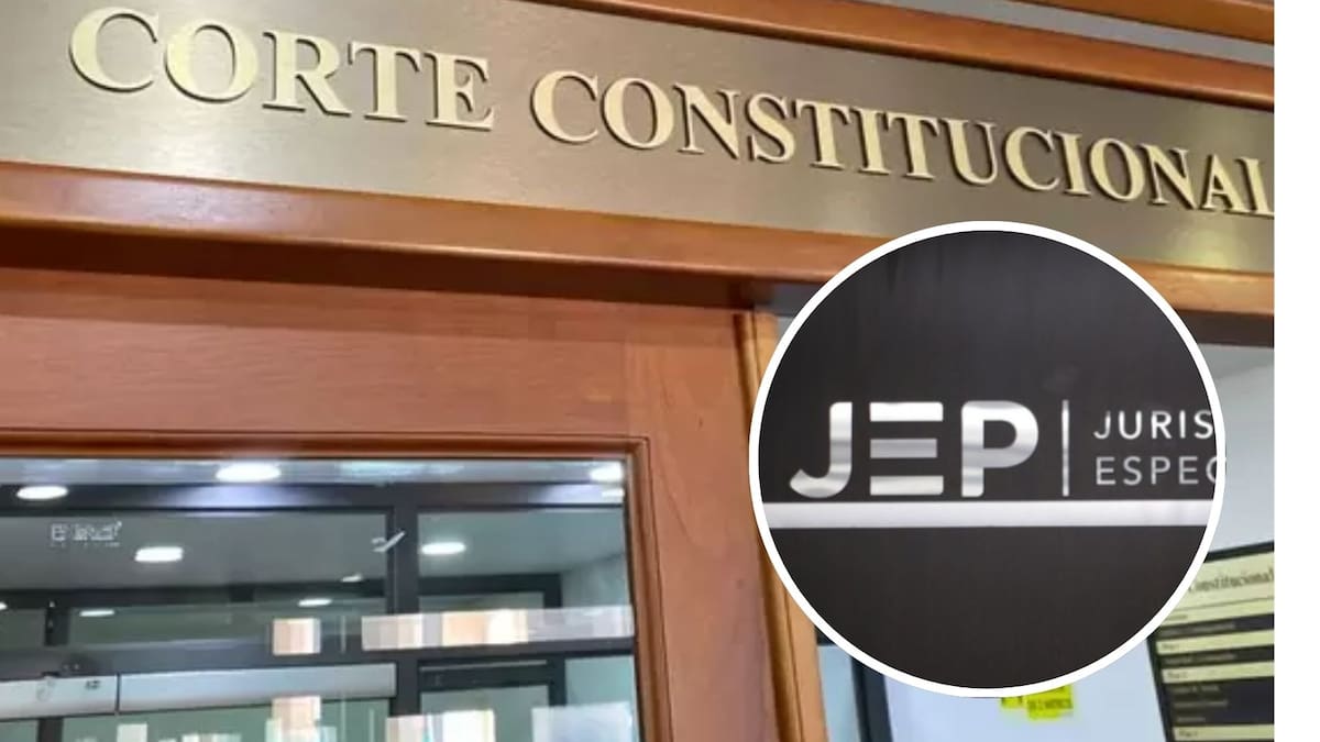 Corte admite demanda que busca tumbar facultades de la JEP porque “abre la puerta a la impunidad”