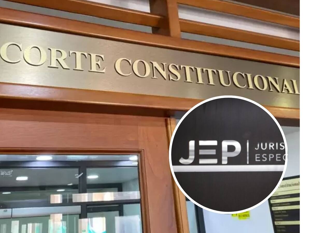 Corte admite demanda que busca tumbar facultades de la JEP porque “abre la puerta a la impunidad”