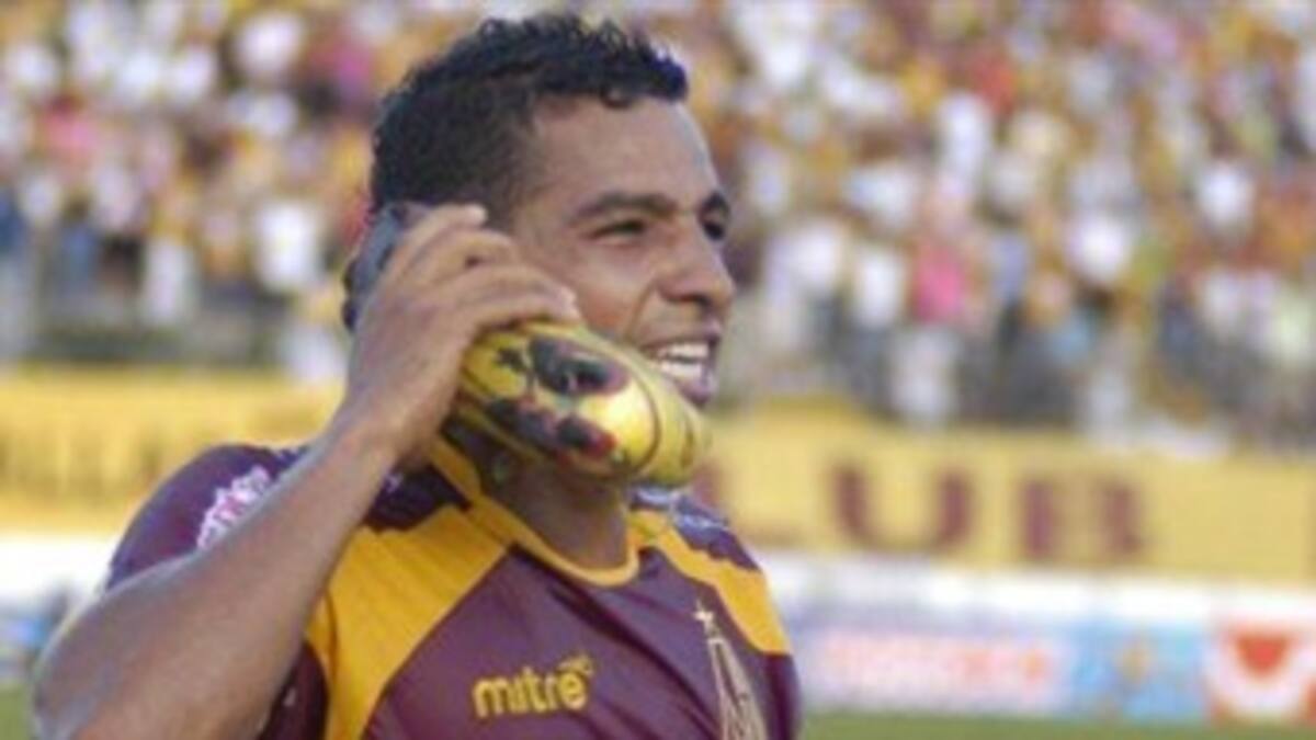 Wilder Medina acepta ante la Dimayor que es consumidor de Marihuana