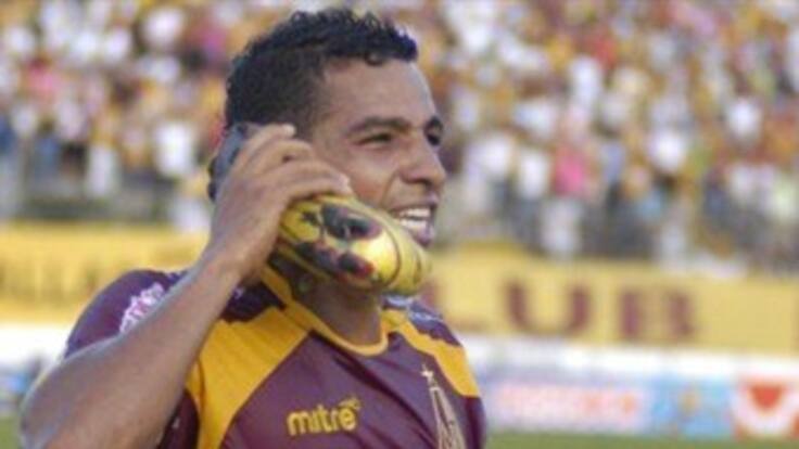 Wilder Medina acepta ante la Dimayor que es consumidor de Marihuana