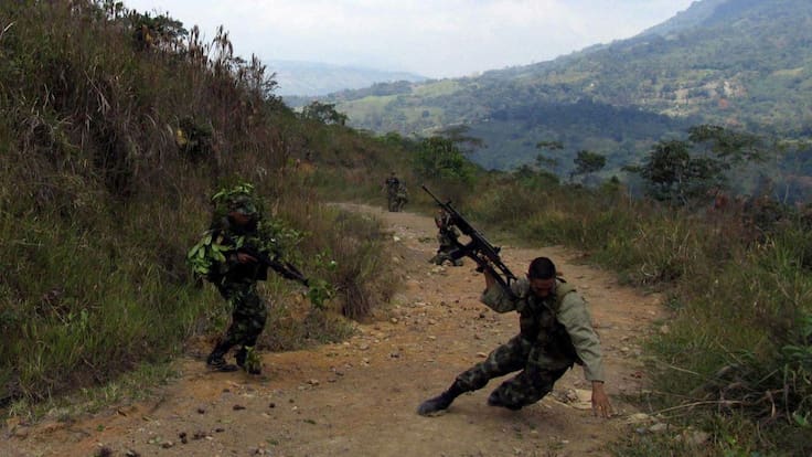 GENERAL EDUARDO ENRIQUE ZAPATEIRO, COMANDANTE EJÉRCITO NACIONAL