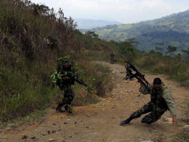 GENERAL EDUARDO ENRIQUE ZAPATEIRO, COMANDANTE EJÉRCITO NACIONAL