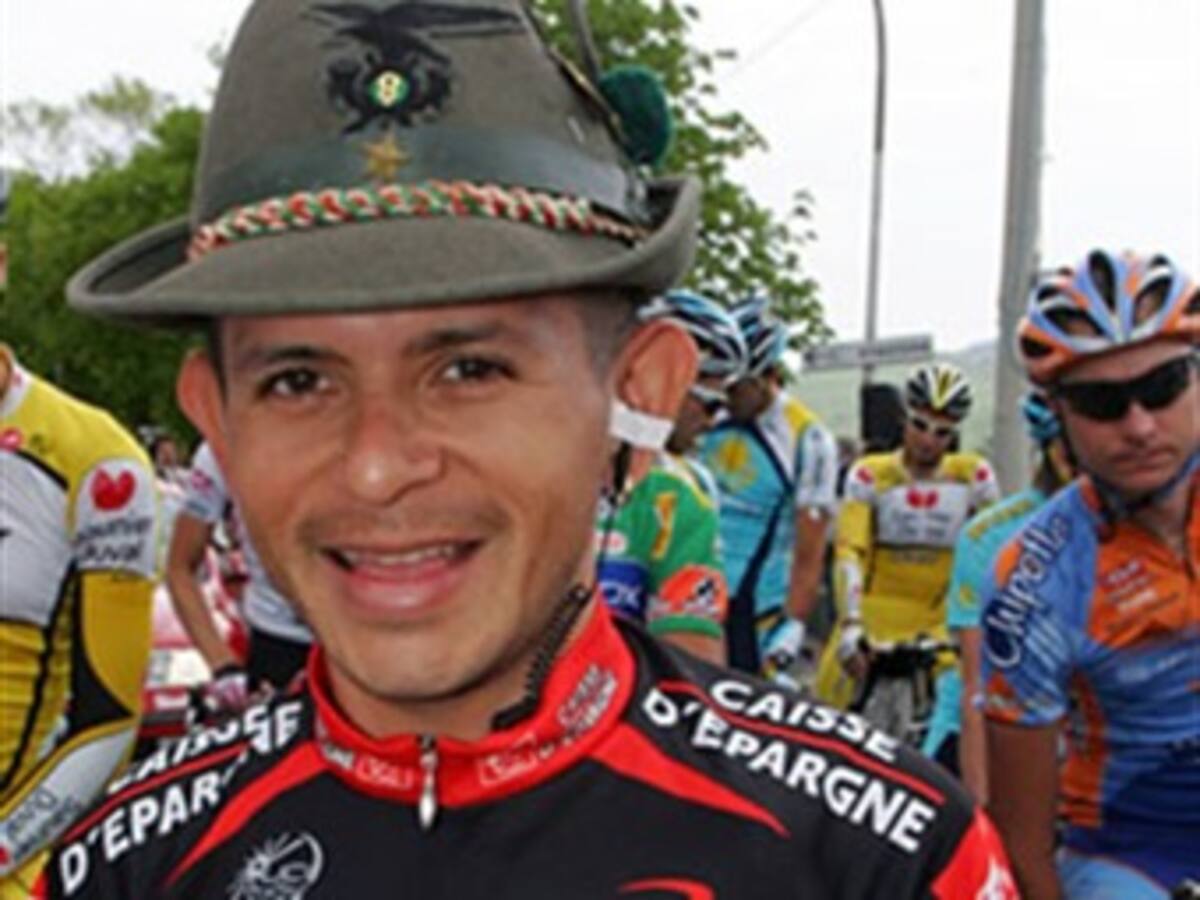 Primer título para Venezuela en Vuelta a Colombia