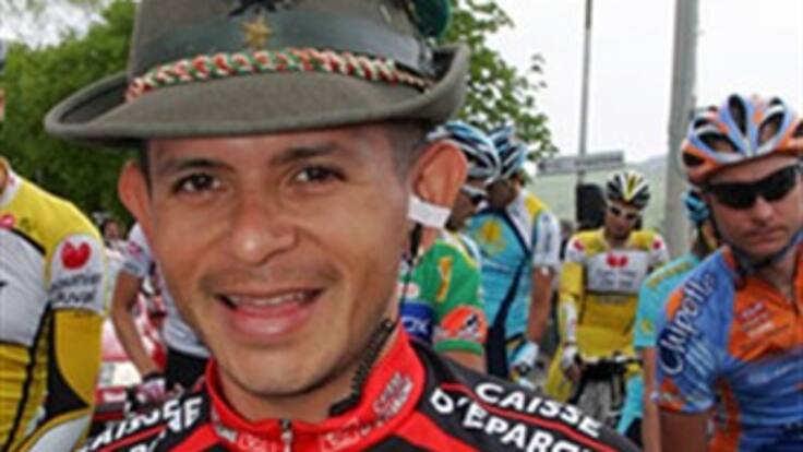 Primer título para Venezuela en Vuelta a Colombia