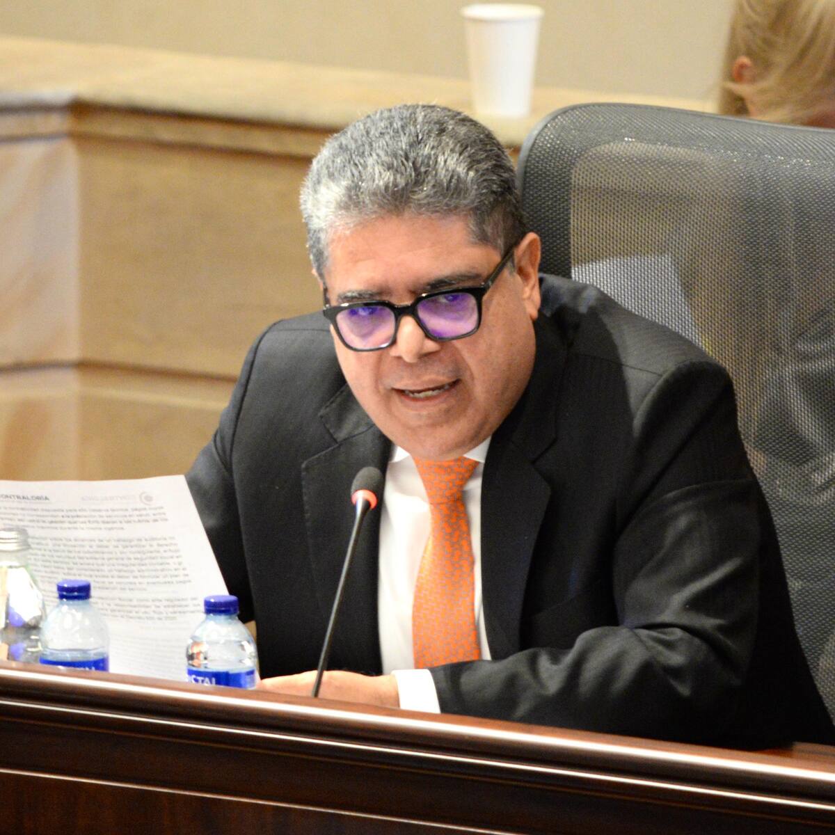 Por “compleja” situación económica, Contraloría hace seguimiento a Dian y dará balance semanalmente