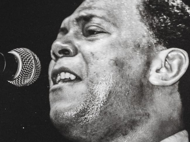 Joe Arroyo y su amor por la viuda de pescado