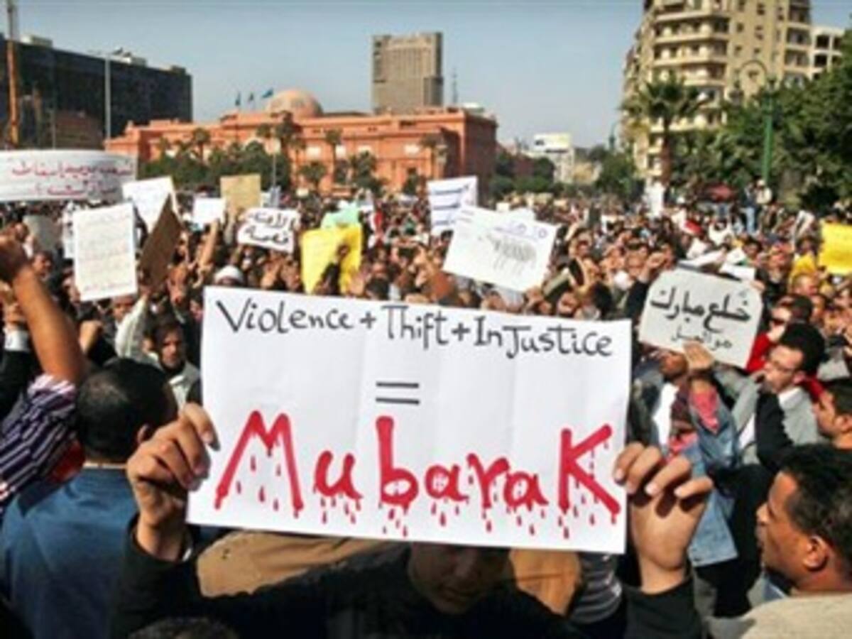 Colombianas piden ayuda para salir de Egipto