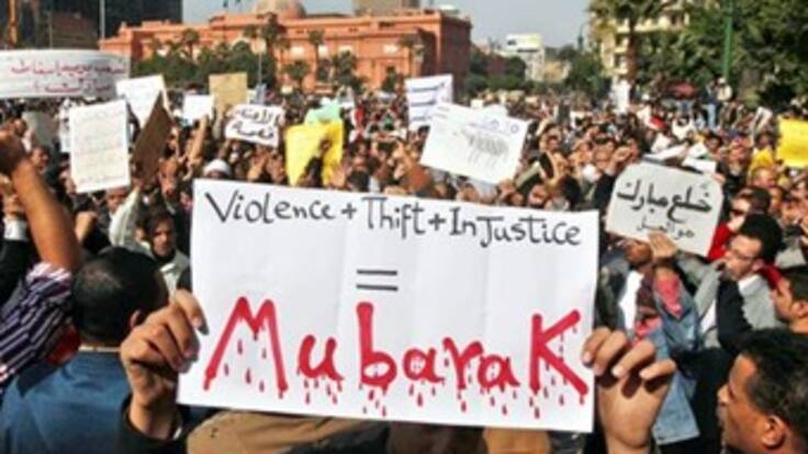 Colombianas piden ayuda para salir de Egipto