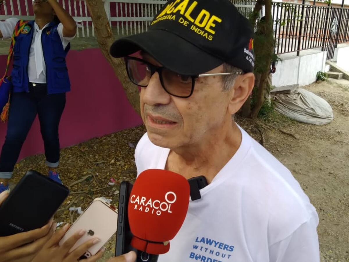 Alcalde Dau ratifica que fiestas electrónicas por más de un día, no van