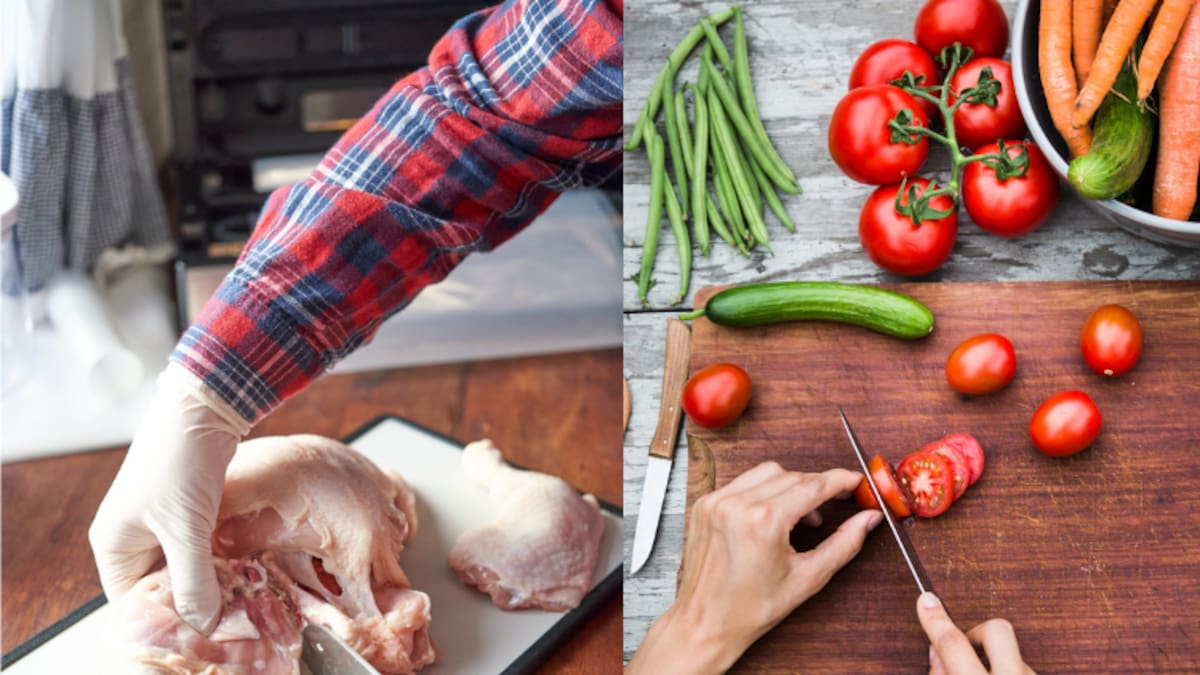 ¿Es mejor una tabla de picar de madera o de plástico? Expertos lo revelan