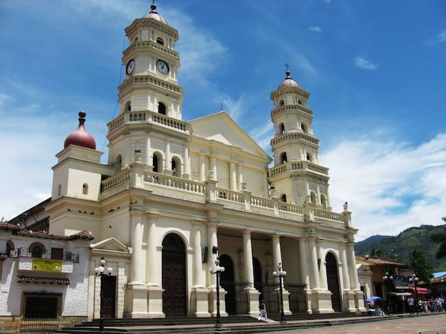 Municipio de Envigado, Antioquia. 
