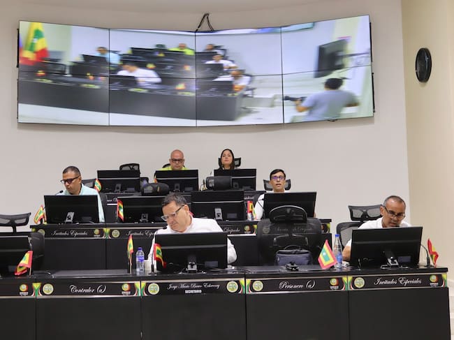 Concejo Distrital de Cartagena