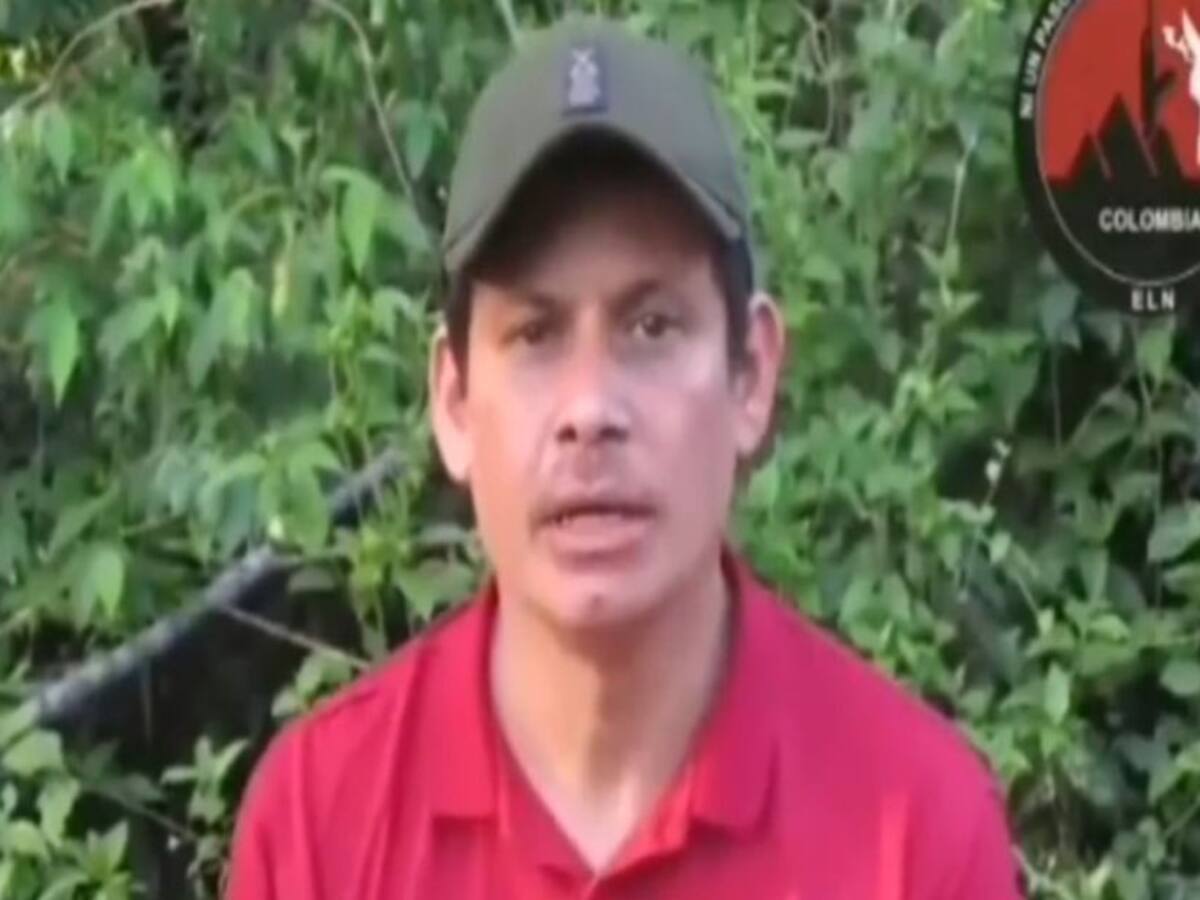 Huilense fue secuestrado por el ELN en Arauca