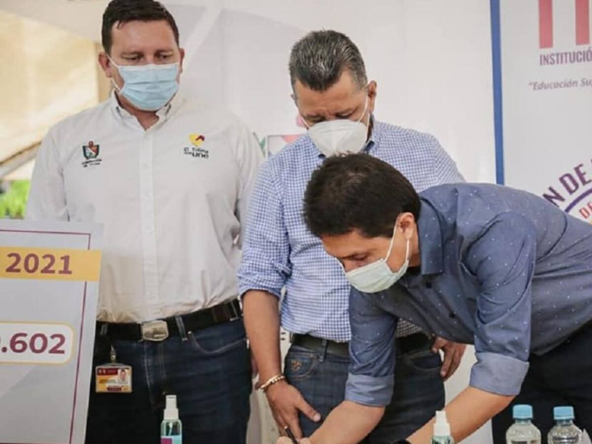 La gratuidad educativa universitaria sí opera en el Tolima