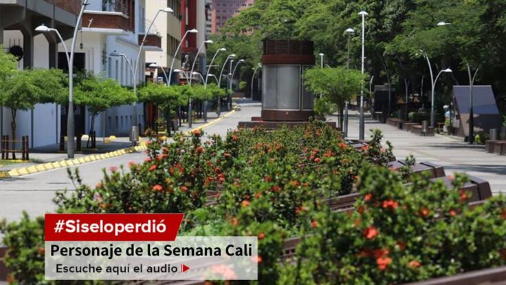 PERSONAJE DE LA SEMANA 19 DE ABRIL DEL 2020