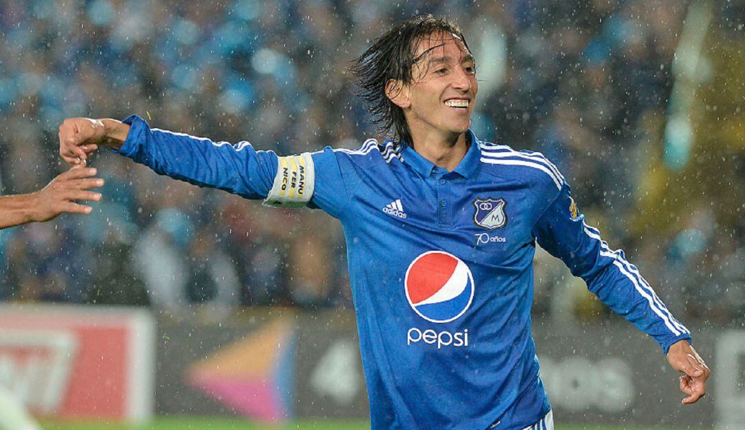 Rafael Robayo, exjugador de Millonarios