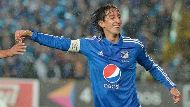 Rafael Robayo, exjugador de Millonarios