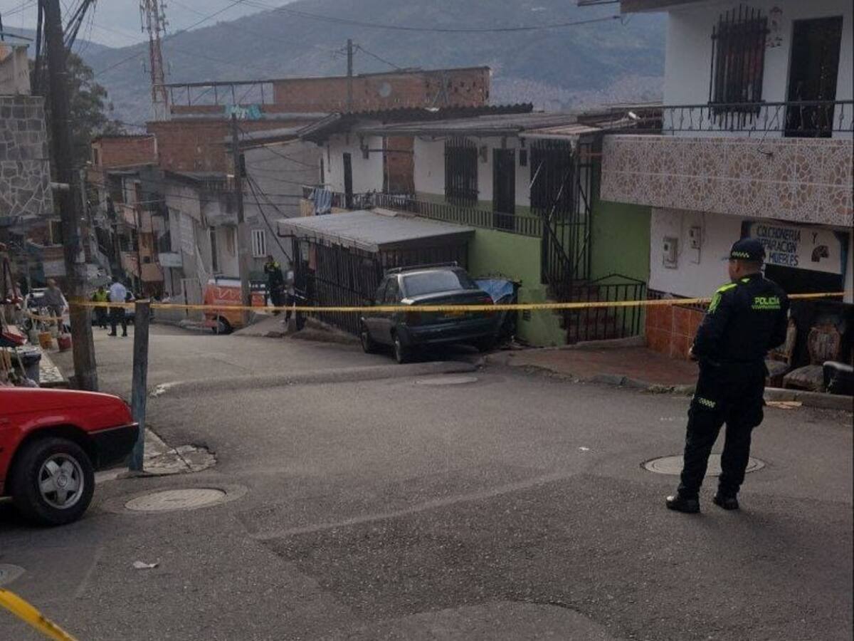 Ataque sicarial en Manrique que dejó un muerto y tres heridos sería por plata