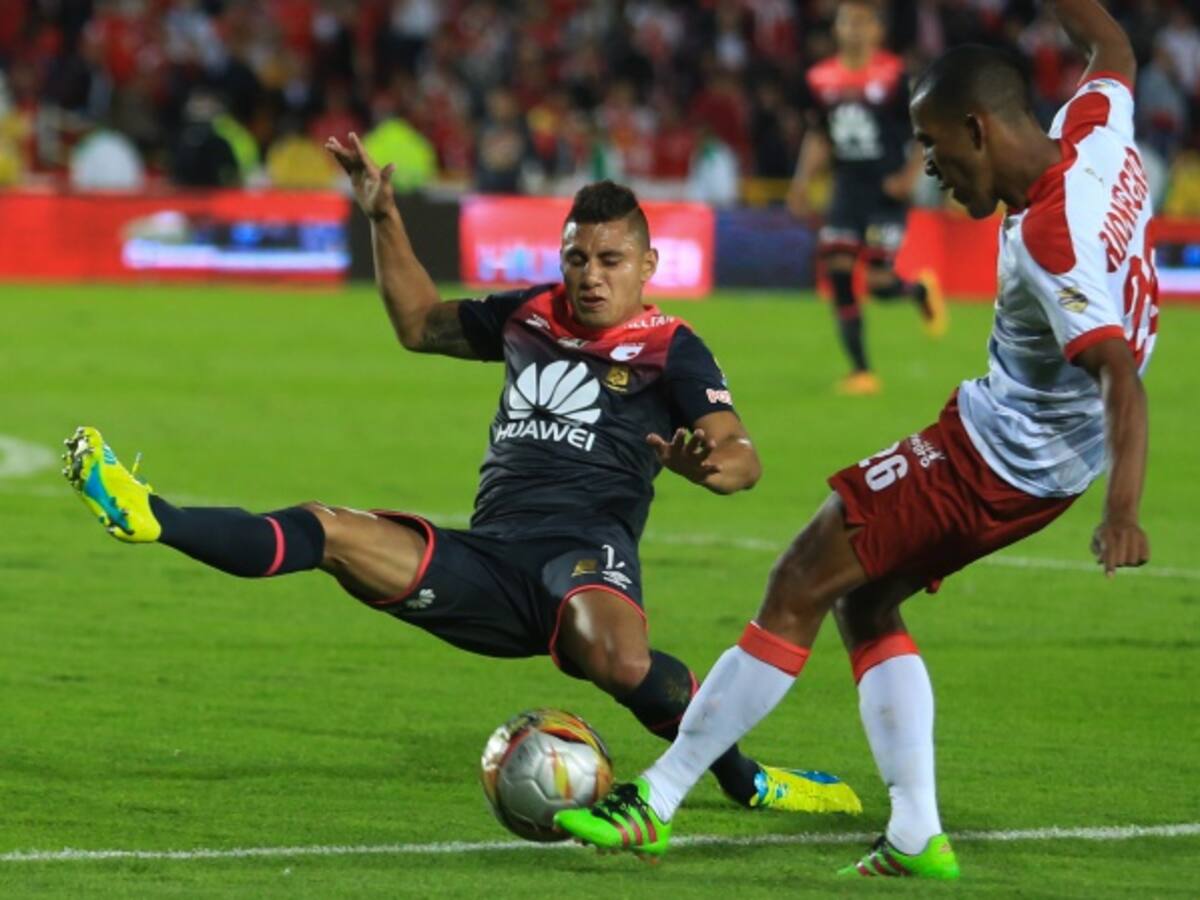 Santa Fe se aferra a la Liga para salvar el año