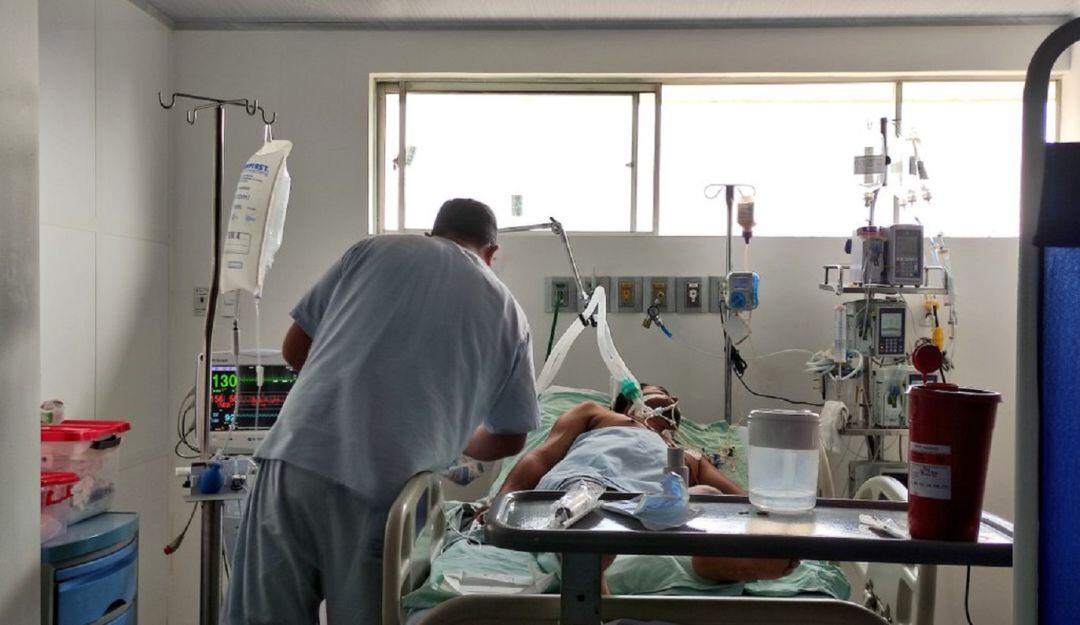 Santander pasó la cifra de los 5.000 muertos por Covid