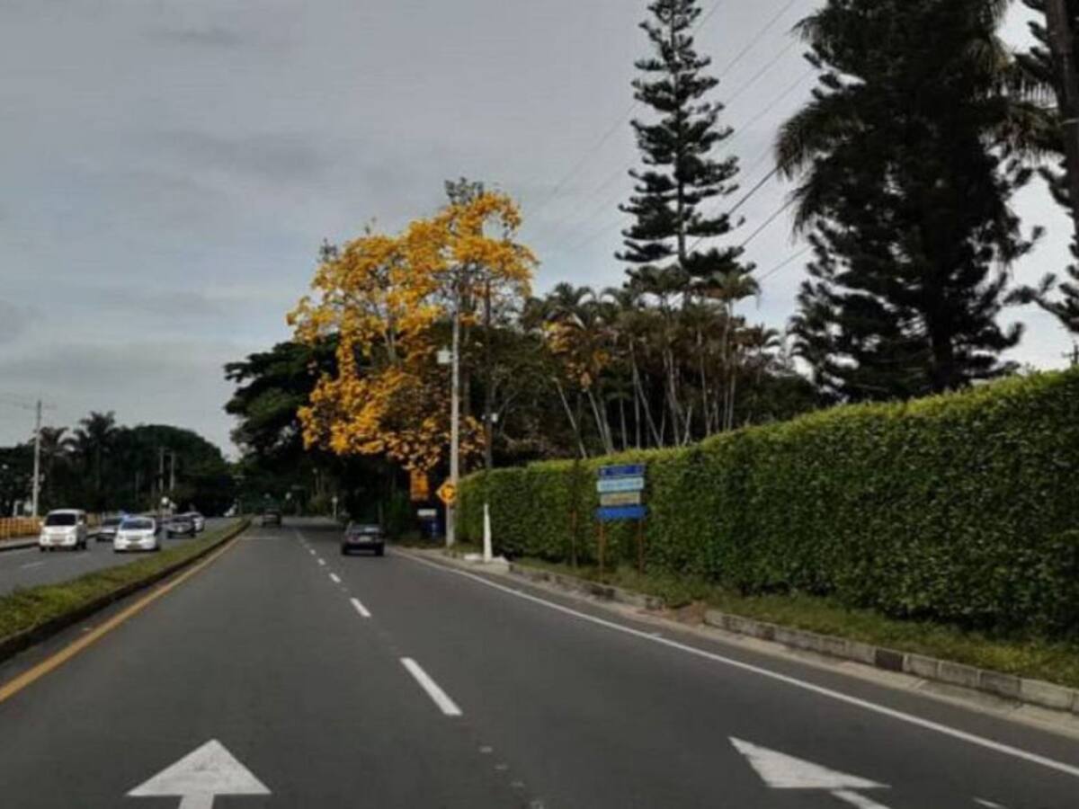 Alcaldía de Armenia e Invías construirán retorno en vía Armenia-La Tebaida