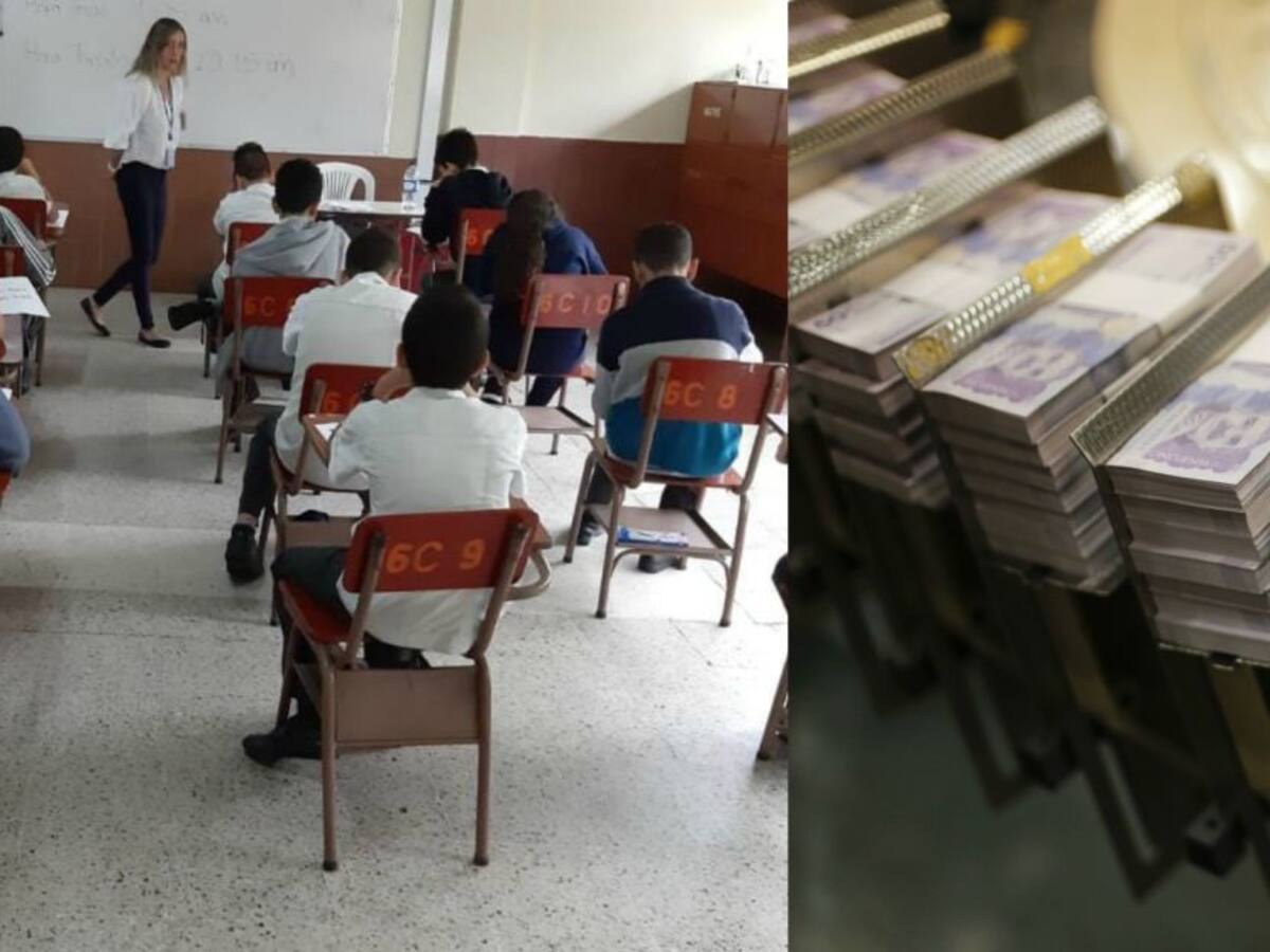 Asobancaria y Min. Educación firman convenio para formación económica