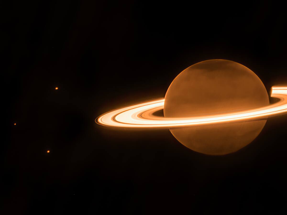 ¿Los anillos de Saturno desaparecerán pronto? Esta sería la fecha según astrónomos