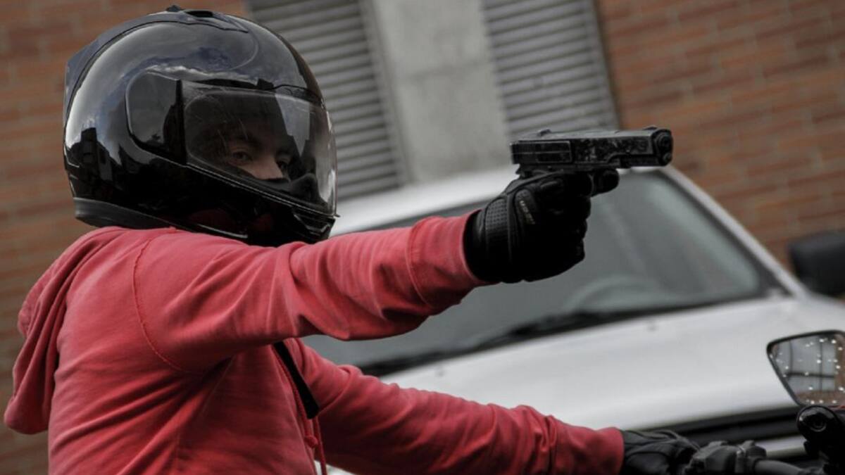 Recompensa por sicarios que grabaron video asesinando a mecánico en Buga