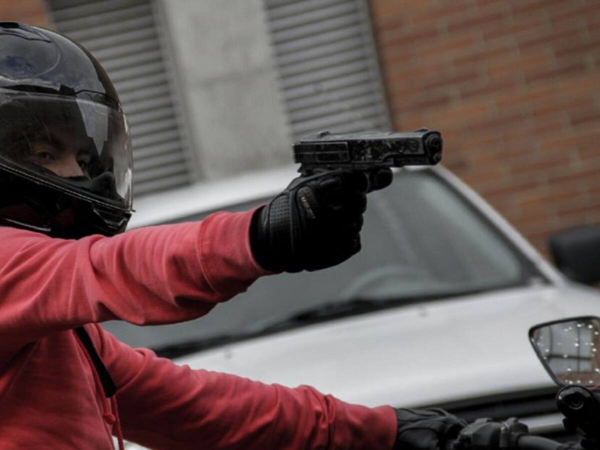 Recompensa por sicarios que grabaron video asesinando a mecánico en Buga