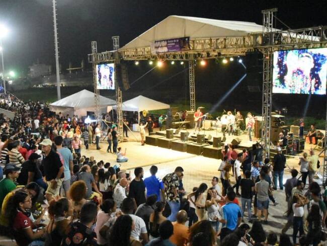 [Fotos] La música se vivió en 11 tarimas simultáneas en Barranquilla
