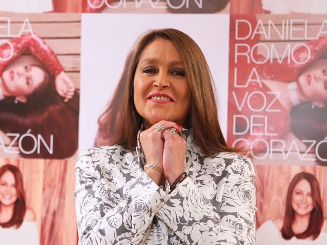 “Amo a los de la plancha”: Daniela Romo sobre su regreso a Colombia