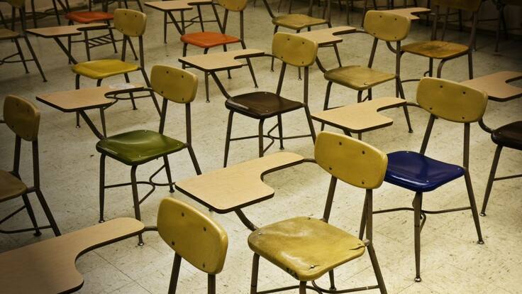 HOY POR HOY BARRANQUILLA - DESERCIÓN ESCOLAR