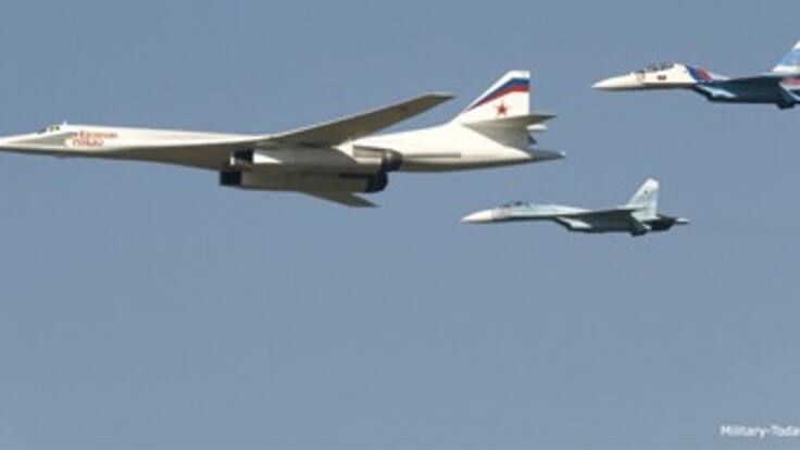 Rusia estudia la nota de protesta colombiana por incursión de aviones