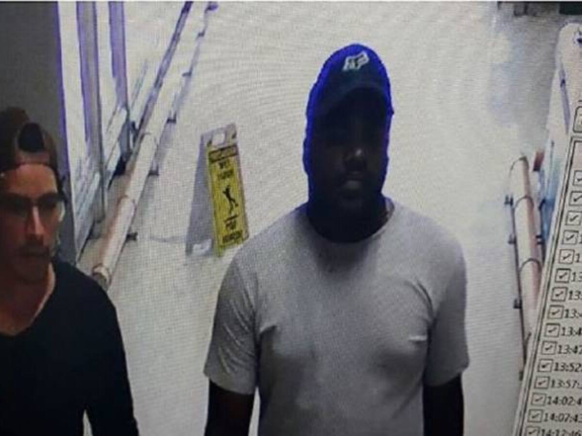 En la frontera buscan segundo involucrado en atentado en Barranquilla