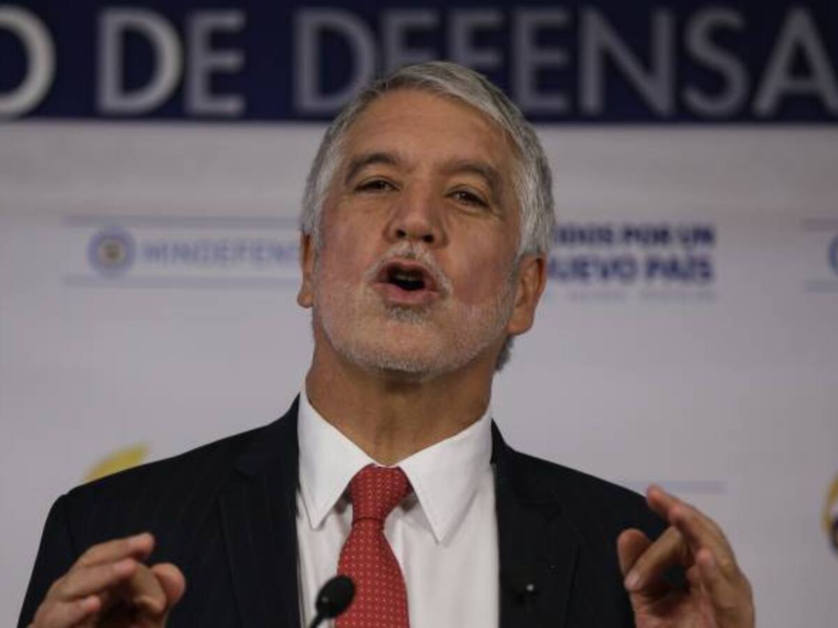 "En ningún momento hubo abusos de fuerza por parte de la Policía": Peñalosa