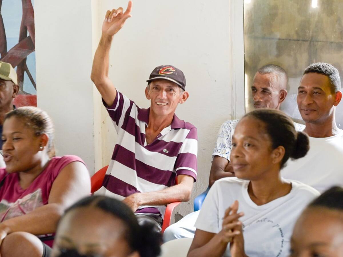Mi Casa Avanza ya tiene beneficiarios en Arroyo de Piedra